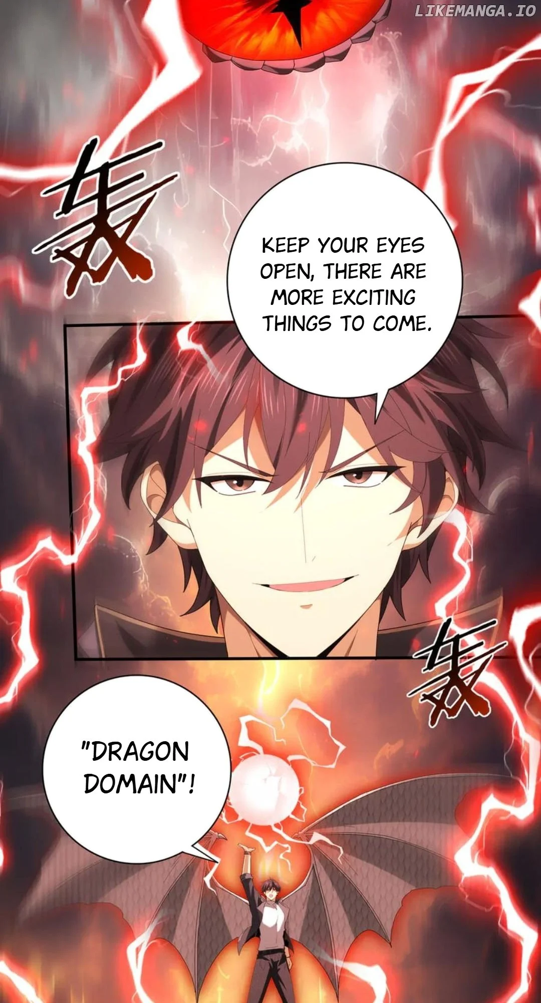 WORTHLESS PROFESSION: DRAGON TAMER Chapter 95 23